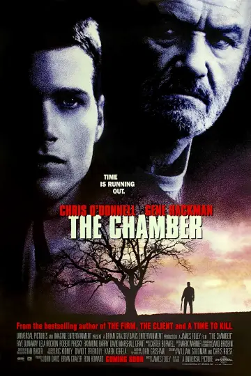 Plakat do filmu "Komora" #906077
