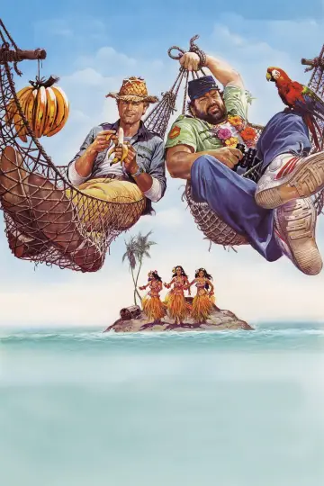 Plakat do filmu "Chi trova un amico trova un tesoro" #256795