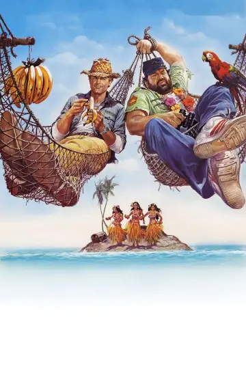 Plakat do filmu "Chi trova un amico trova un tesoro" #256797