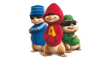 Zasłona do filmu "Alvin i wiewiórki" #315121