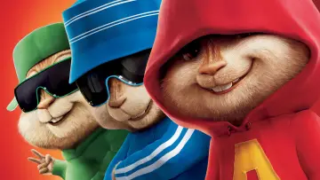 Zasłona do filmu "Alvin i wiewiórki" #315123