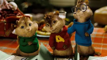 Zasłona do filmu "Alvin i wiewiórki" #315124