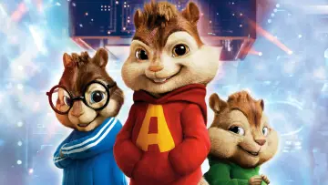 Zasłona do filmu "Alvin i wiewiórki" #315125