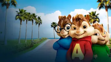 Zasłona do filmu "Alvin i wiewiórki" #315127