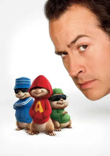 Plakat do filmu "Alvin i wiewiórki" #315129