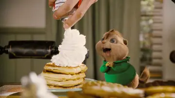 Zasłona do filmu "Alvin i wiewiórki" #482611