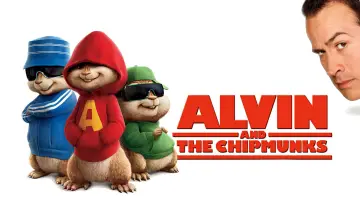 Zasłona do filmu "Alvin i wiewiórki" #54087