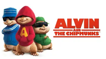 Zasłona do filmu "Alvin i wiewiórki" #54089