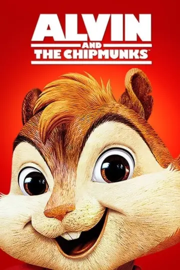 Plakat do filmu "Alvin i wiewiórki" #54099