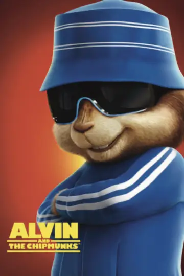 Plakat do filmu "Alvin i wiewiórki" #54100