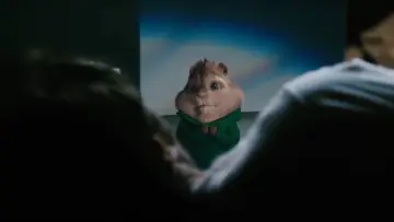Zasłona do filmu "Alvin i wiewiórki" #623974