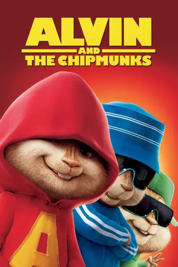 Plakat do filmu "Alvin i wiewiórki" #624019
