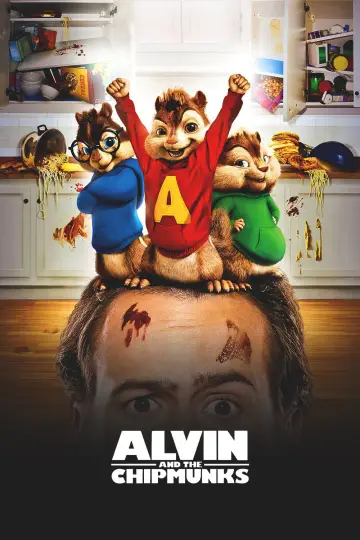 Alvin i wiewiórki