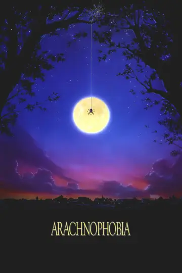 Arachnofobia