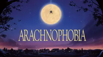 Zasłona do filmu "Arachnofobia" #1897190