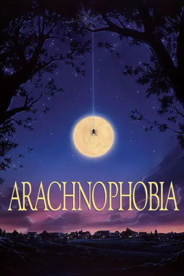 Plakat do filmu "Arachnofobia" #1897191