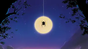 Zasłona do filmu "Arachnofobia" #288695