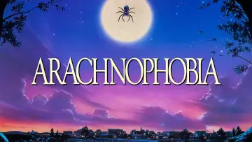 Zasłona do filmu "Arachnofobia" #288696