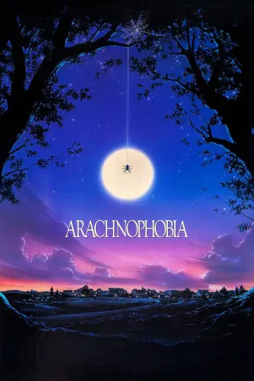 Plakat do filmu "Arachnofobia" #288705
