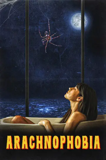 Plakat do filmu "Arachnofobia" #945375