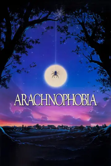 Plakat do filmu "Arachnofobia" #945376