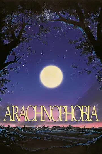 Plakat do filmu "Arachnofobia" #945378