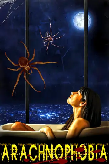 Plakat do filmu "Arachnofobia" #945387