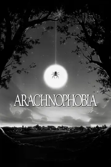 Arachnofobia