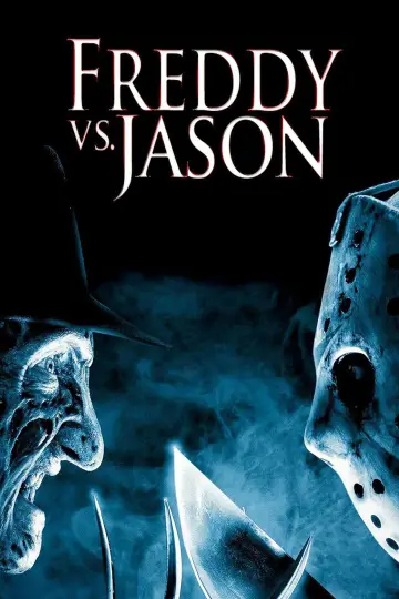 Plakat do filmu "Freddy kontra Jason" #1199517
