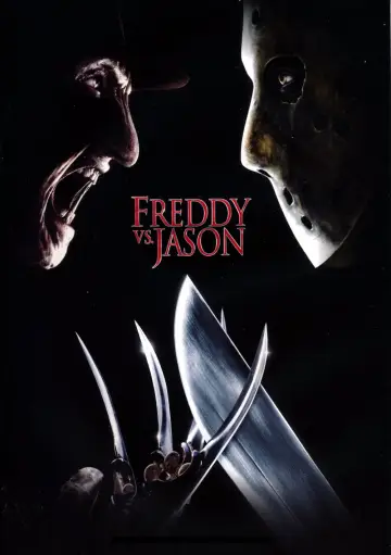Plakat do filmu "Freddy kontra Jason" #1199518