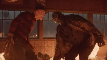 Zasłona do filmu "Freddy kontra Jason" #1644721
