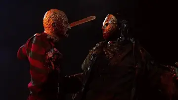 Zasłona do filmu "Freddy kontra Jason" #1644722