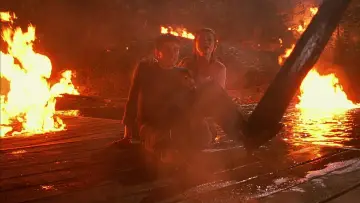 Zasłona do filmu "Freddy kontra Jason" #1894921