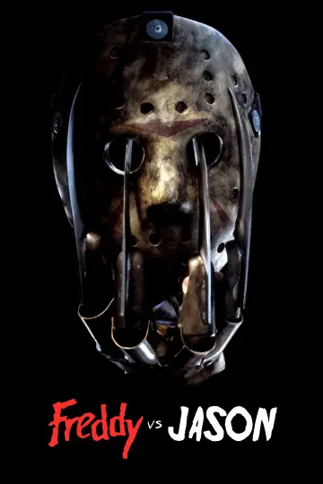 Plakat do filmu "Freddy kontra Jason" #1924106