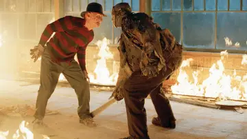 Zasłona do filmu "Freddy kontra Jason" #306581