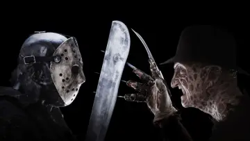 Zasłona do filmu "Freddy kontra Jason" #306583