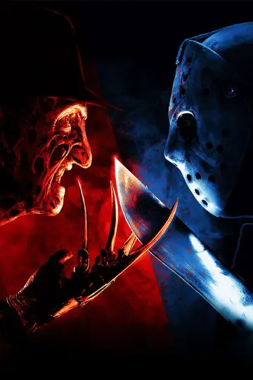 Plakat do filmu "Freddy kontra Jason" #306584