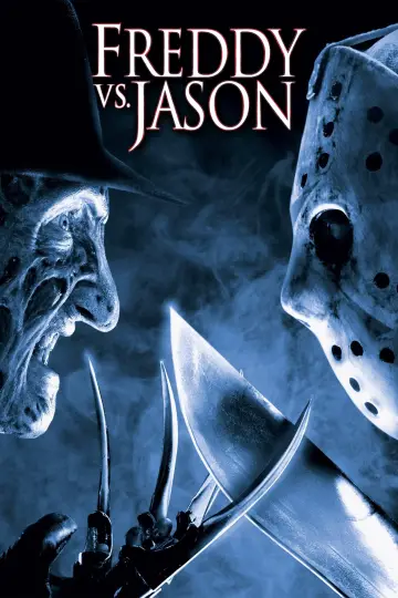 Plakat do filmu "Freddy kontra Jason" #57171