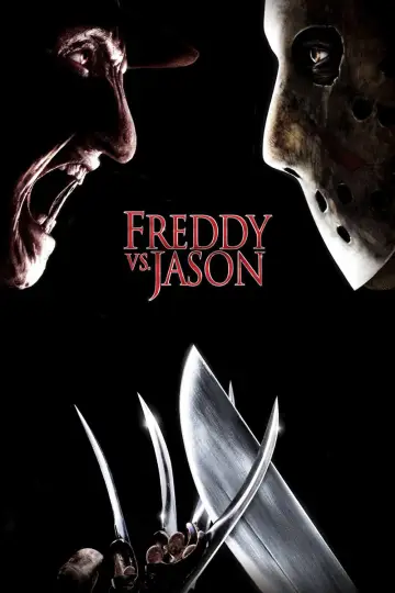 Plakat do filmu "Freddy kontra Jason" #57172