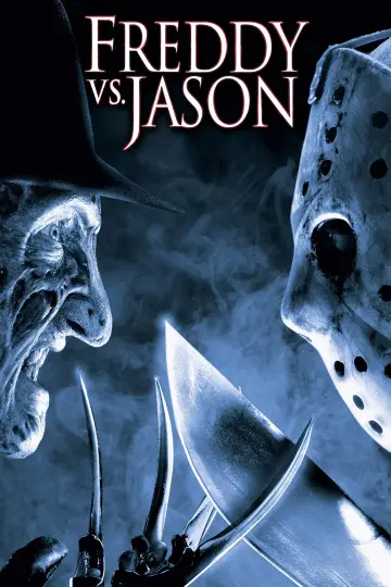Plakat do filmu "Freddy kontra Jason" #57173