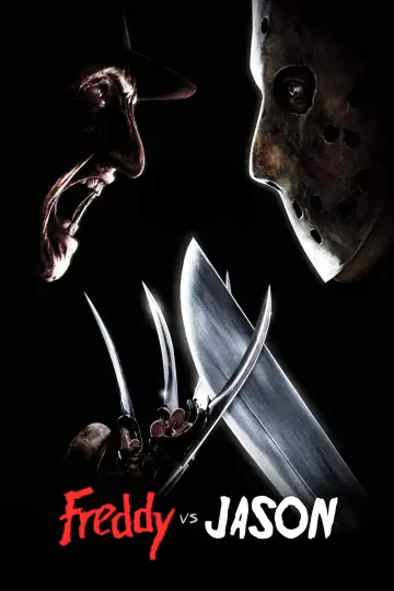 Plakat do filmu "Freddy kontra Jason" #57174
