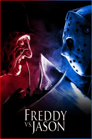Plakat do filmu "Freddy kontra Jason" #57175