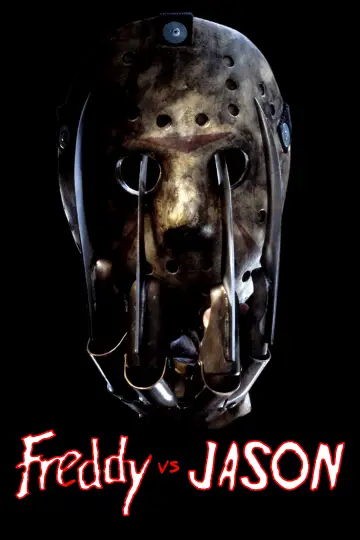 Plakat do filmu "Freddy kontra Jason" #57176