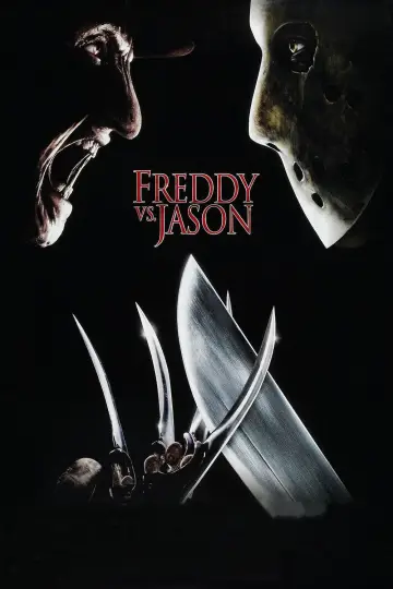 Plakat do filmu "Freddy kontra Jason" #57178