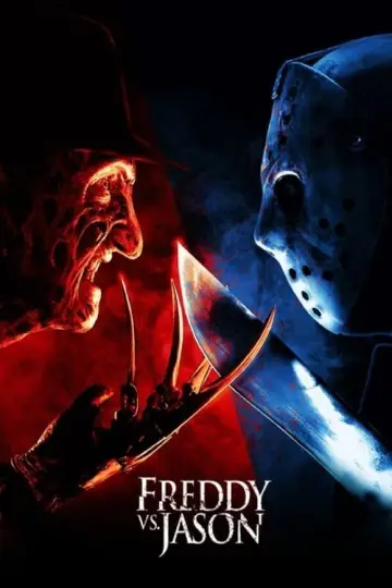 Plakat do filmu "Freddy kontra Jason" #57179