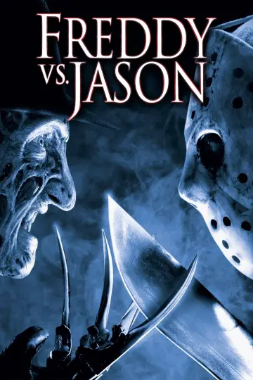 Plakat do filmu "Freddy kontra Jason" #57181