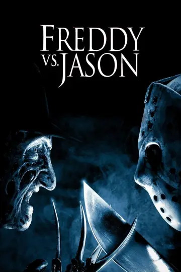 Plakat do filmu "Freddy kontra Jason" #57186