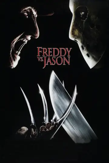 Plakat do filmu "Freddy kontra Jason" #57187