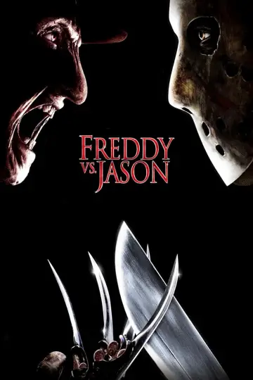 Plakat do filmu "Freddy kontra Jason" #57188