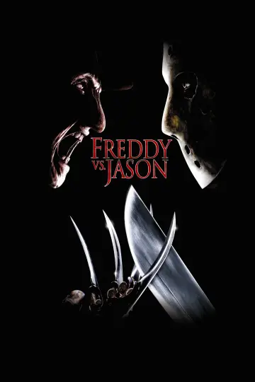 Plakat do filmu "Freddy kontra Jason" #57189
